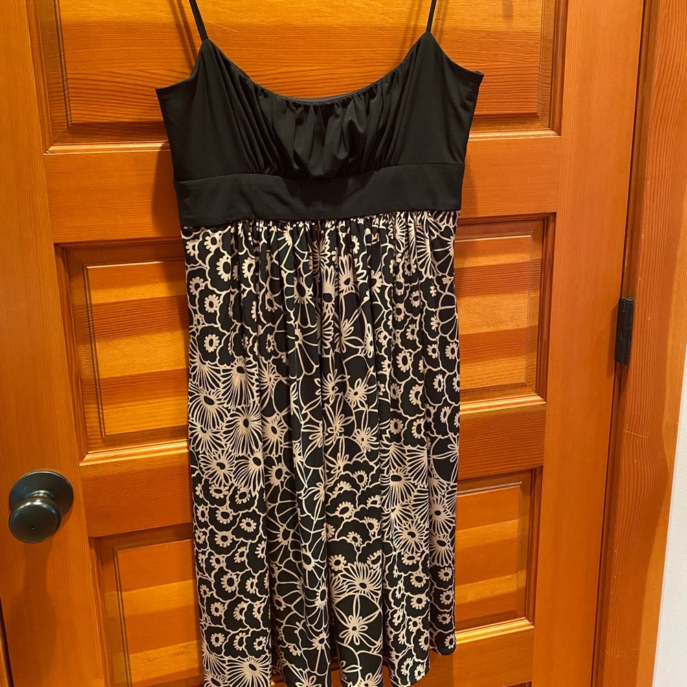 Sz 8 Maggy London Summer Dress w Pockets